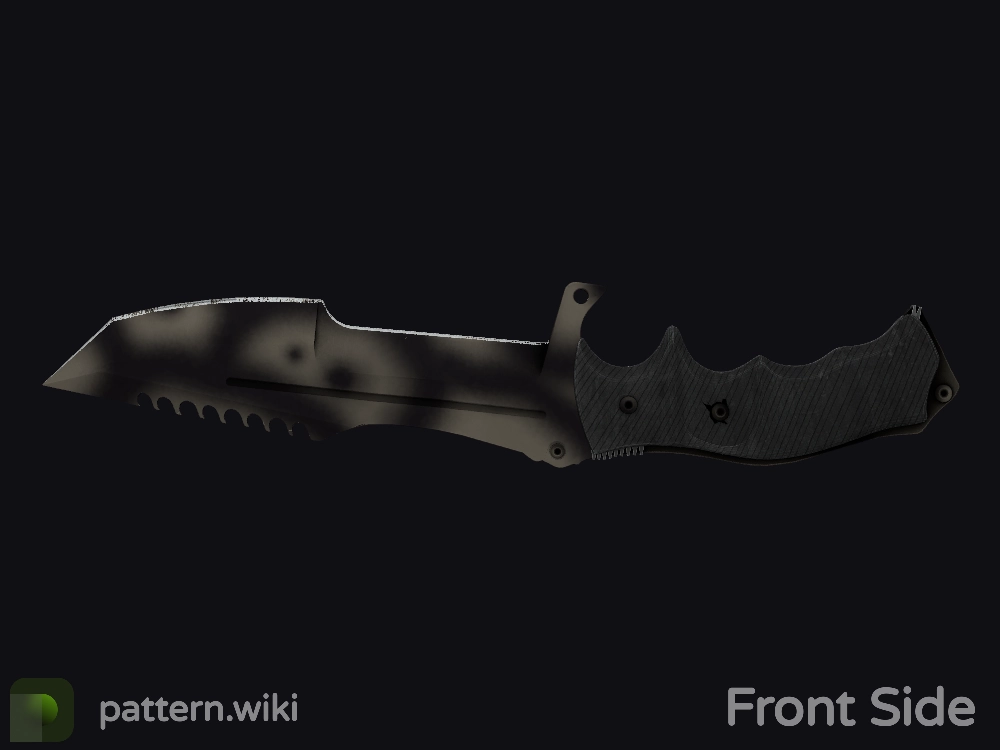 Huntsman Knife Scorched seed 960