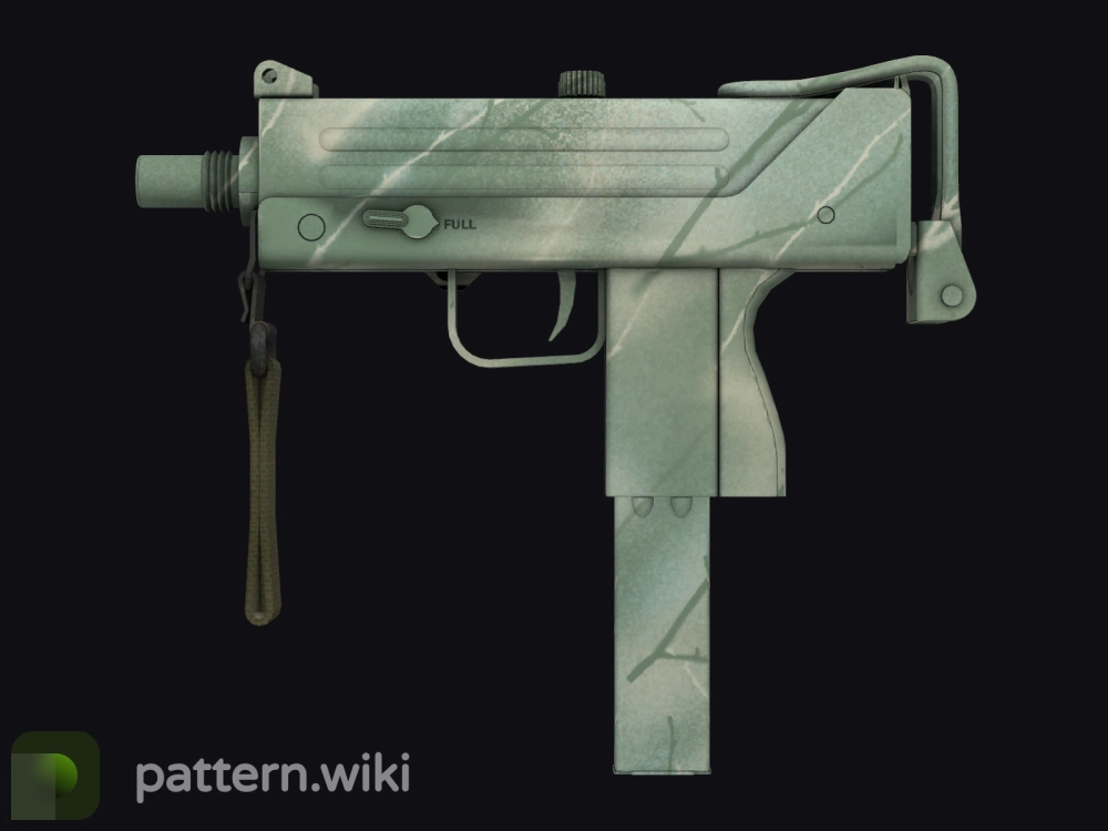 MAC-10 Surfwood seed 857