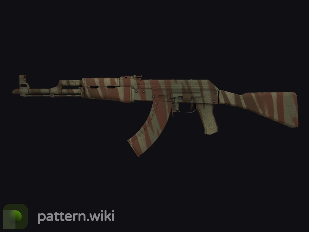 AK-47 Predator seed 715