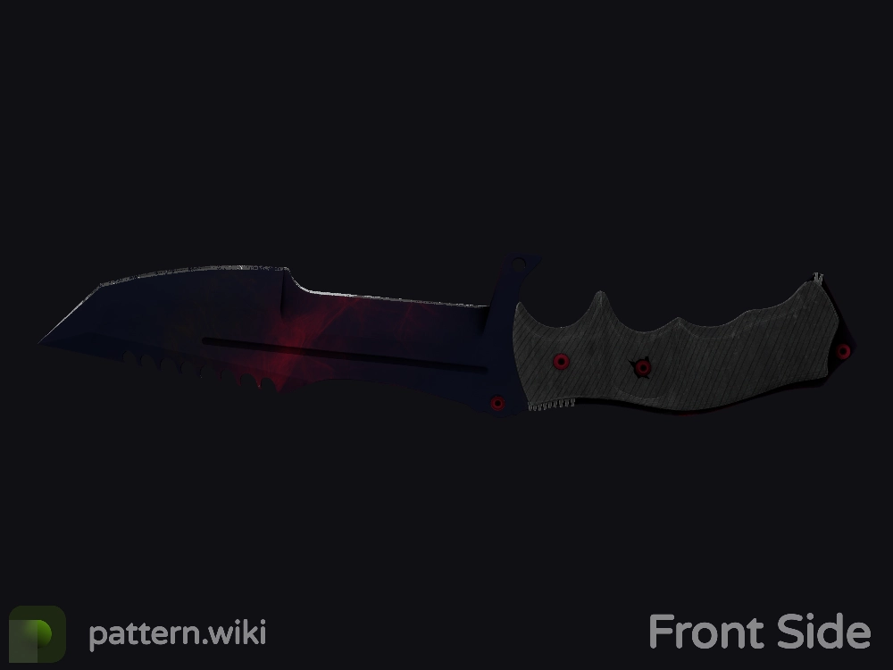 Huntsman Knife Doppler seed 6