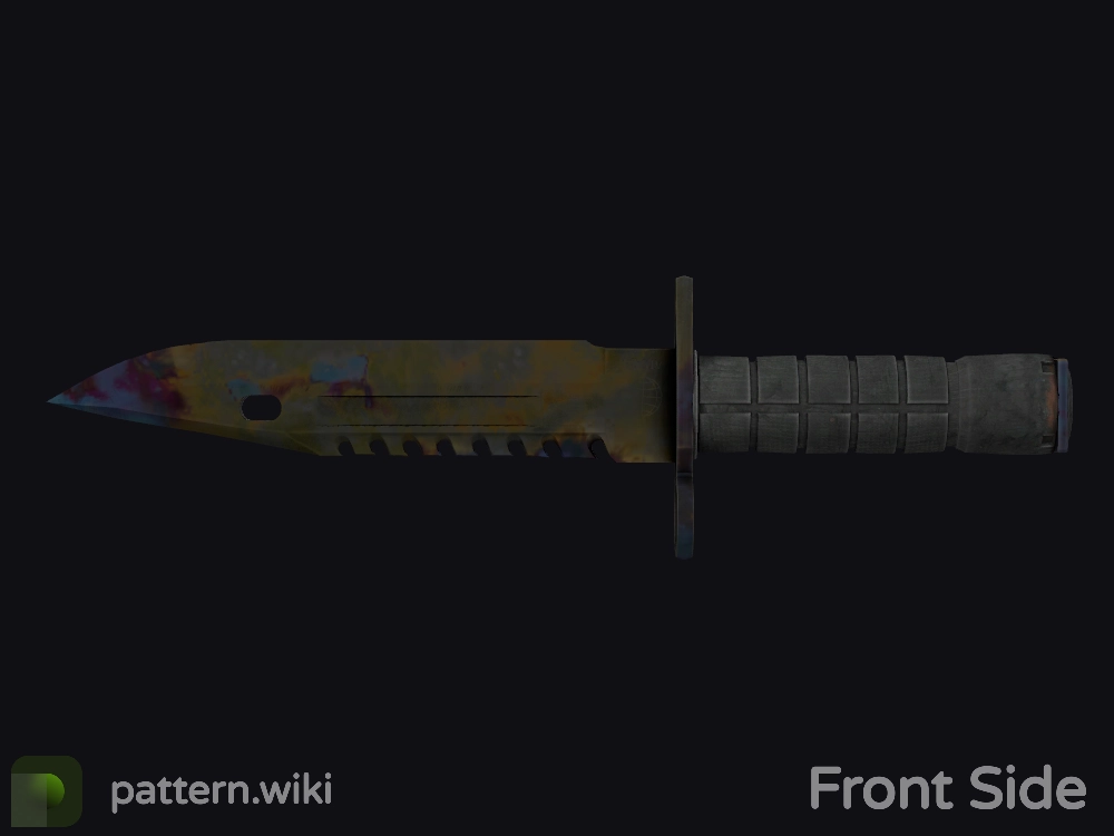 M9 Bayonet Case Hardened seed 892