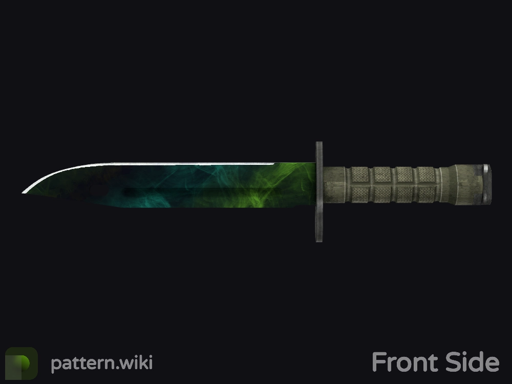 Bayonet Gamma Doppler seed 21