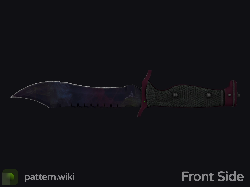 Bowie Knife Doppler seed 289