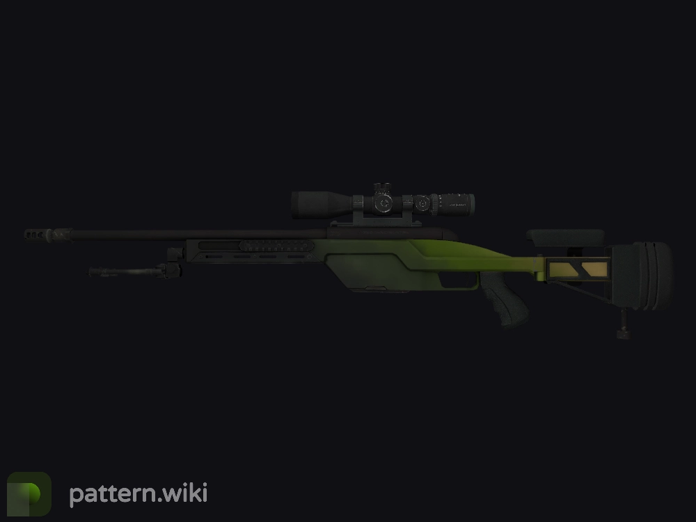 SSG 08 Acid Fade seed 374