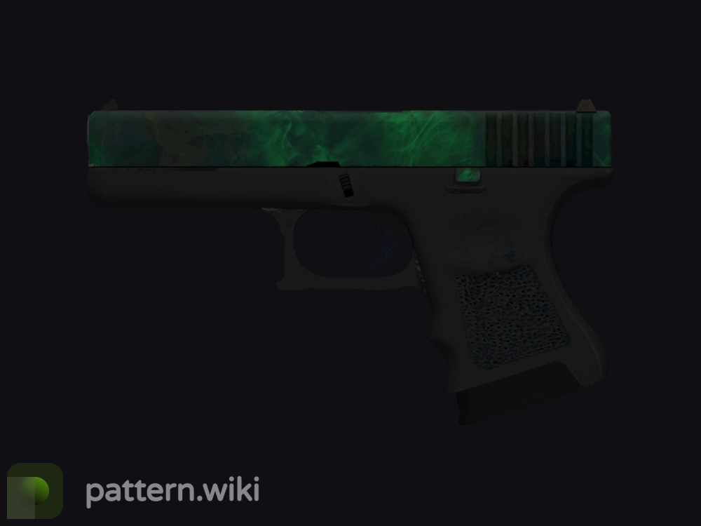 Glock-18 Gamma Doppler seed 982