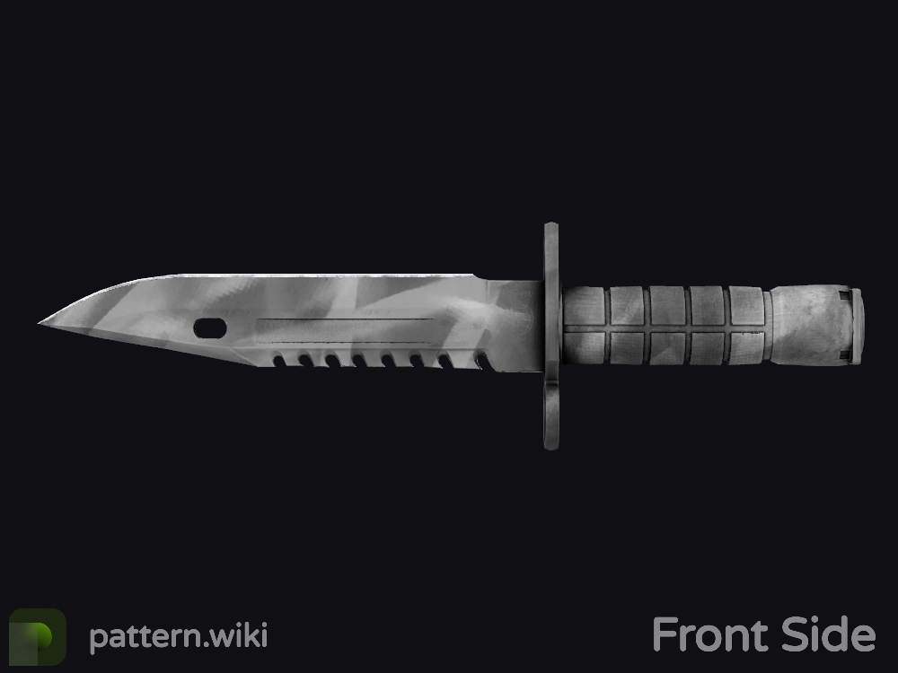 M9 Bayonet Urban Masked seed 32