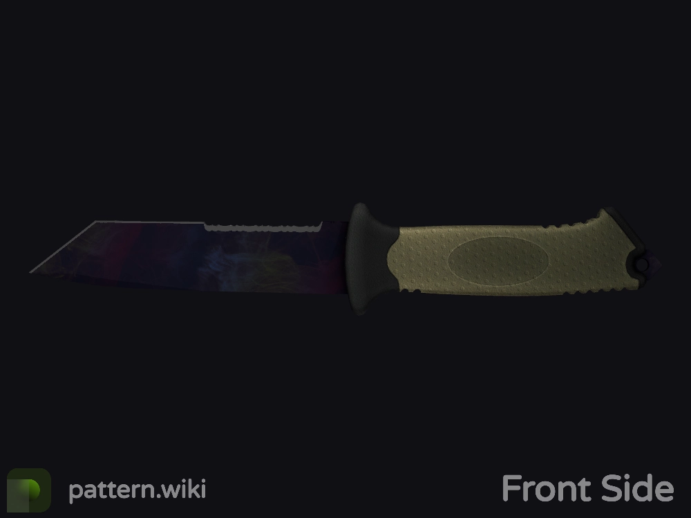 Ursus Knife Doppler seed 160