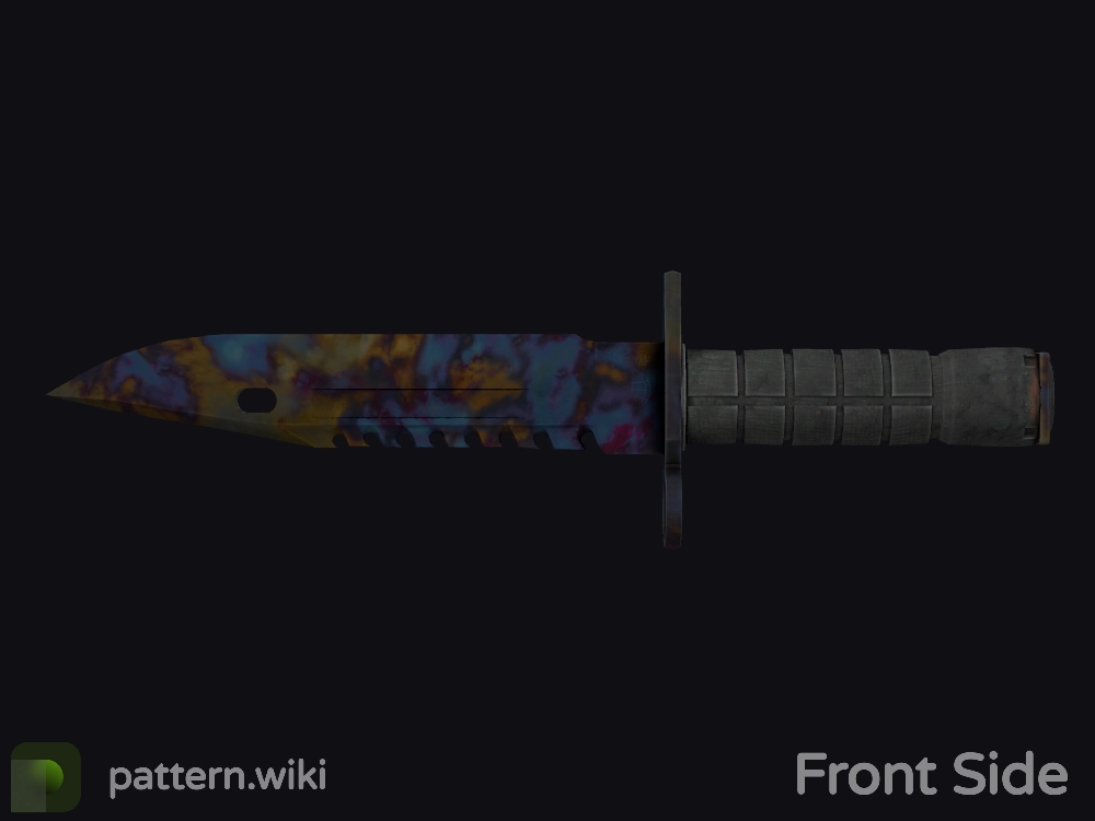 M9 Bayonet Case Hardened seed 20