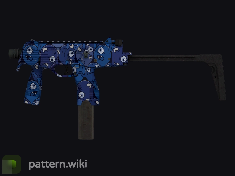 MP9 Pandora's Box seed 927