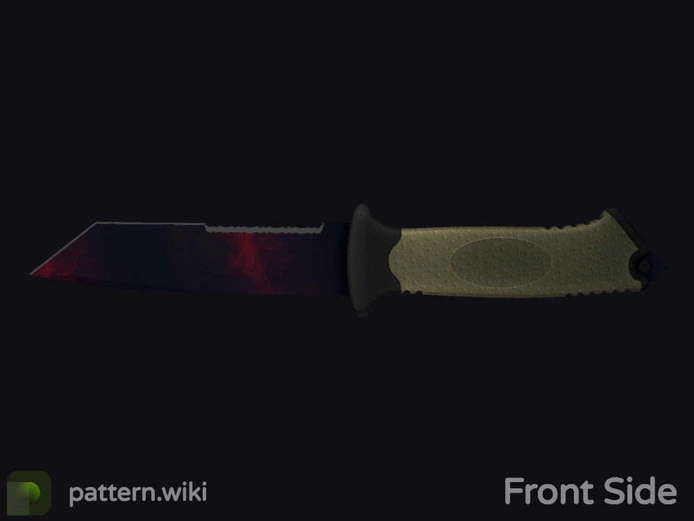 Ursus Knife Doppler seed 908