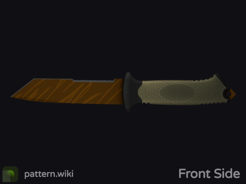 Ursus Knife Tiger Tooth seed 204