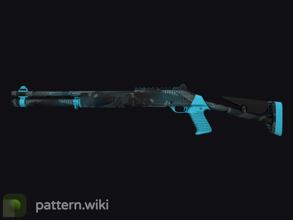 XM1014 Slipstream seed 480