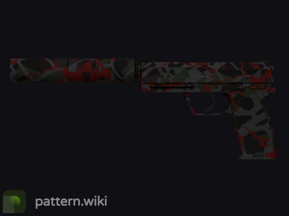 USP-S Serum seed 809