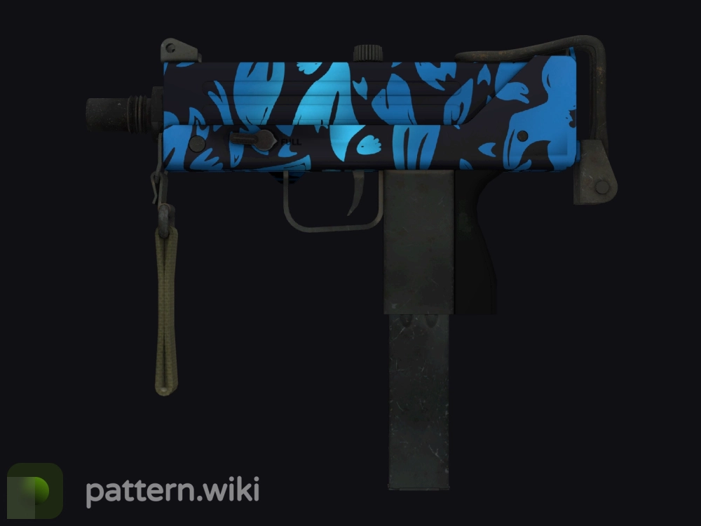 MAC-10 Oceanic seed 653