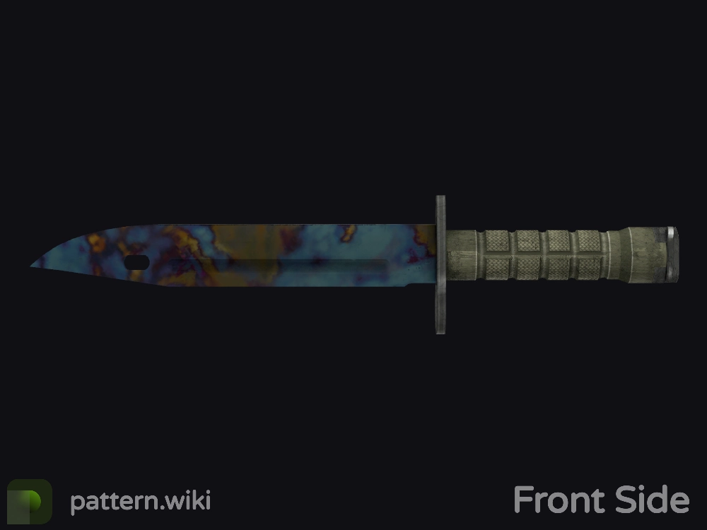 Bayonet Case Hardened seed 352