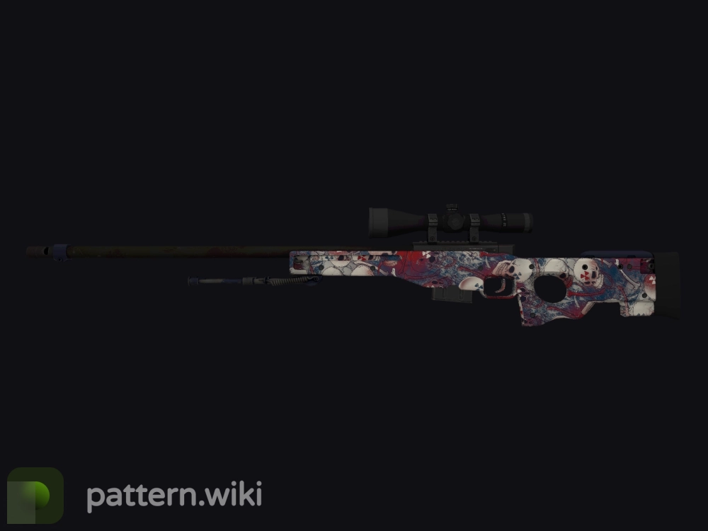 AWP Acheron seed 567