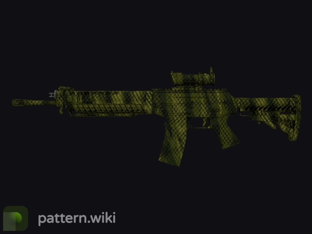 SG 553 Gator Mesh seed 919