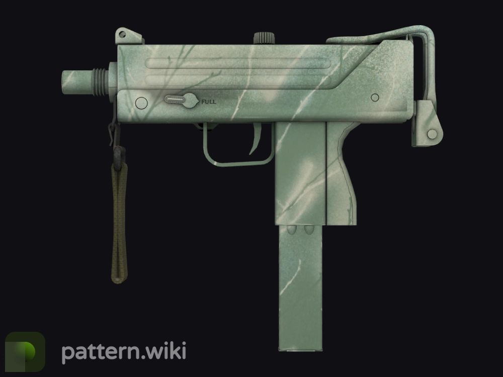 MAC-10 Surfwood seed 886