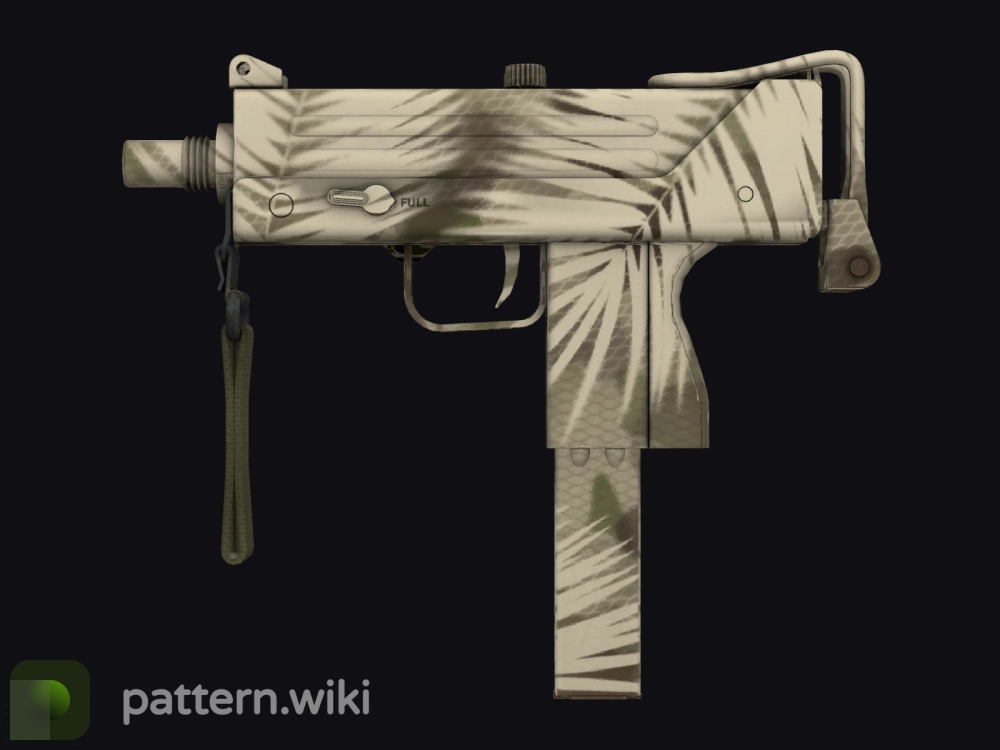 MAC-10 Palm seed 188