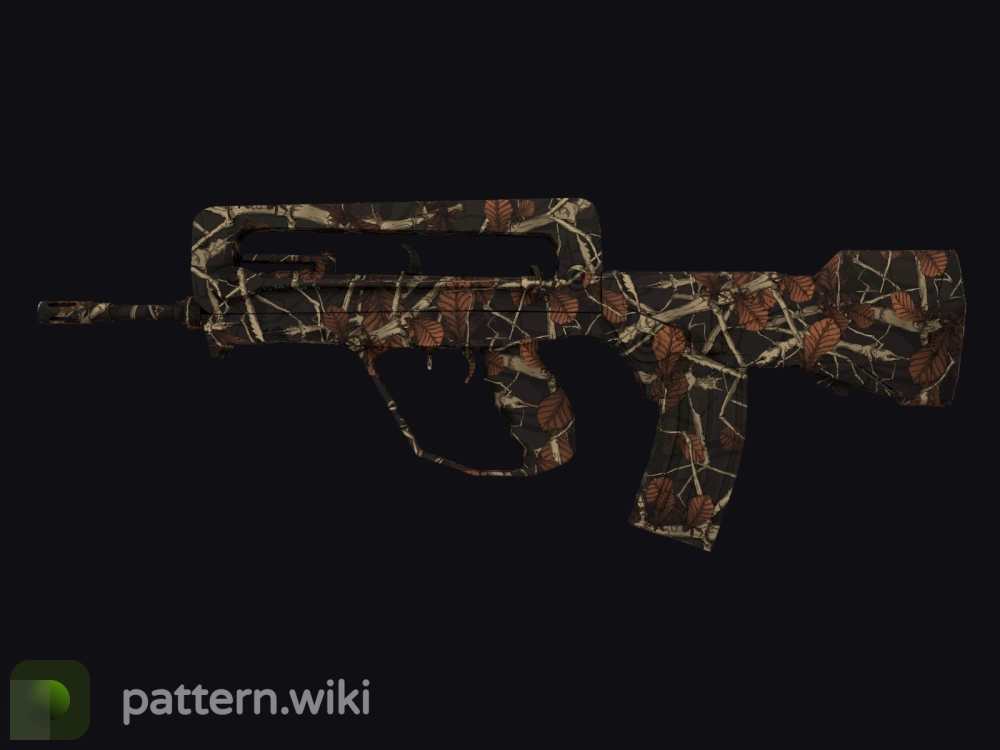 FAMAS Crypsis seed 947