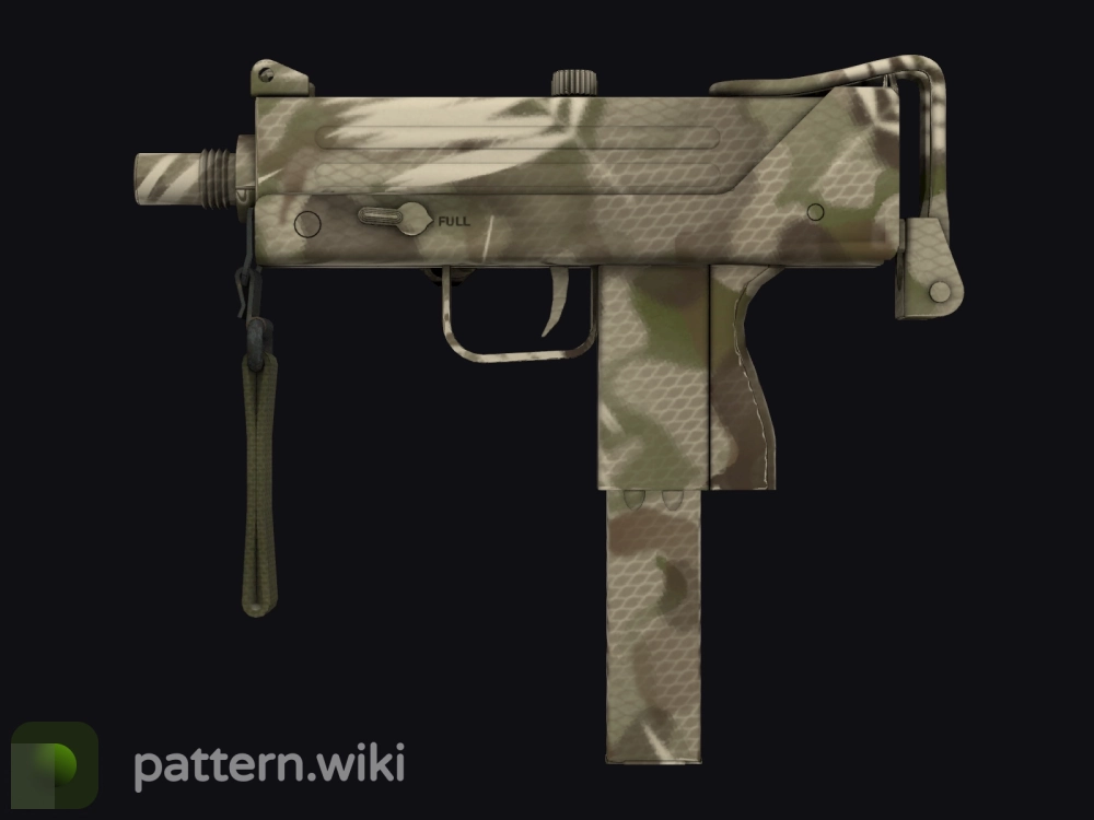 MAC-10 Palm seed 245