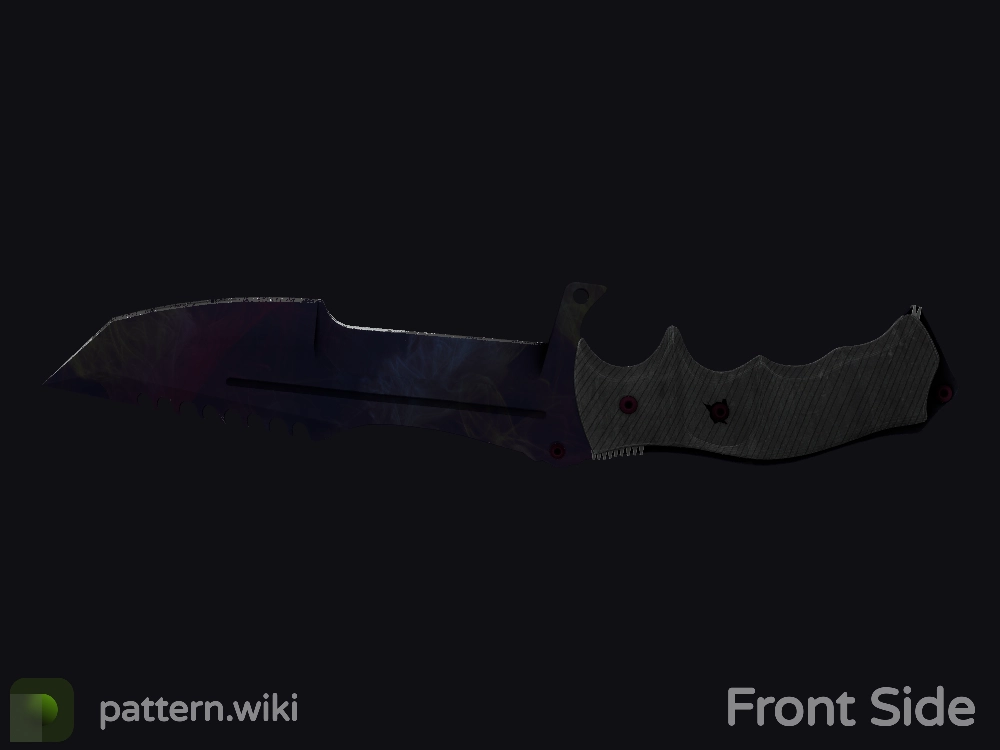 Huntsman Knife Doppler seed 941