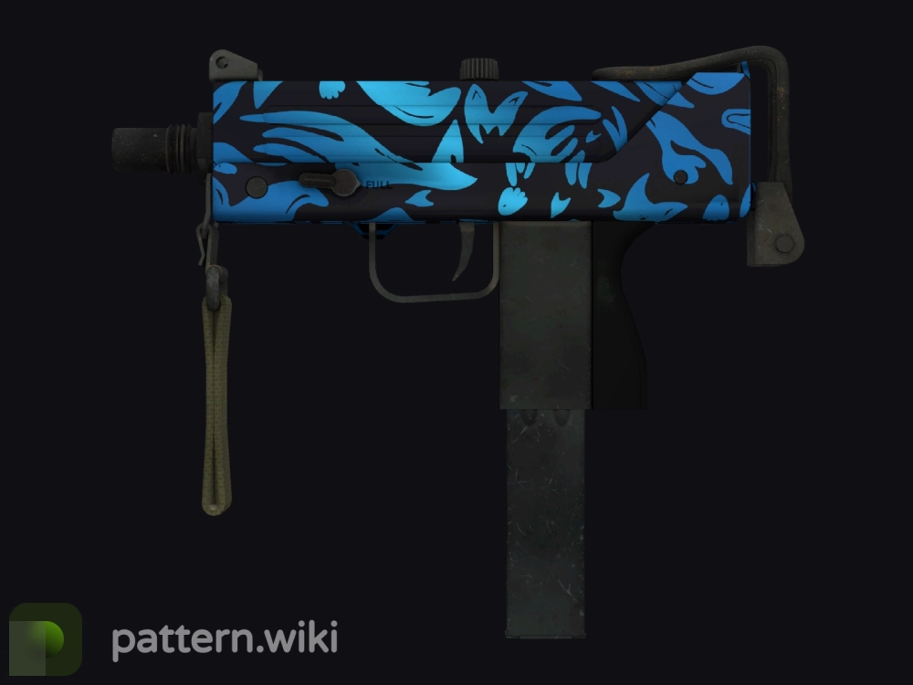 MAC-10 Oceanic seed 33