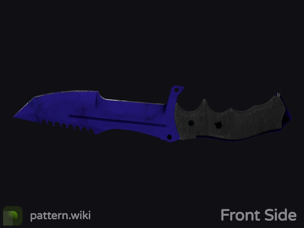 Huntsman Knife Doppler seed 929