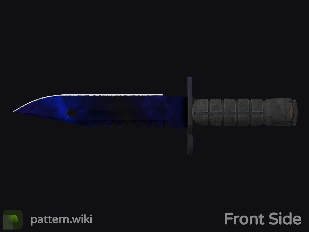 M9 Bayonet Doppler seed 718