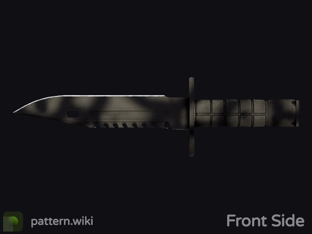 M9 Bayonet Scorched seed 254