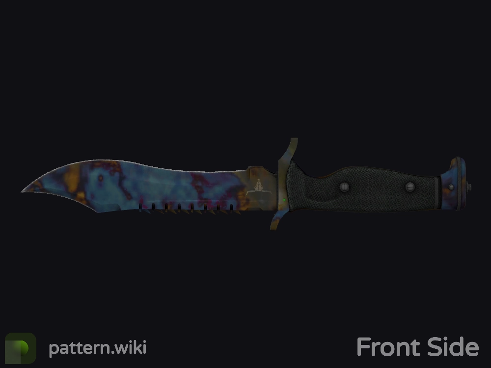 Bowie Knife Case Hardened seed 767