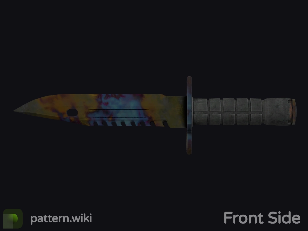 M9 Bayonet Case Hardened seed 745