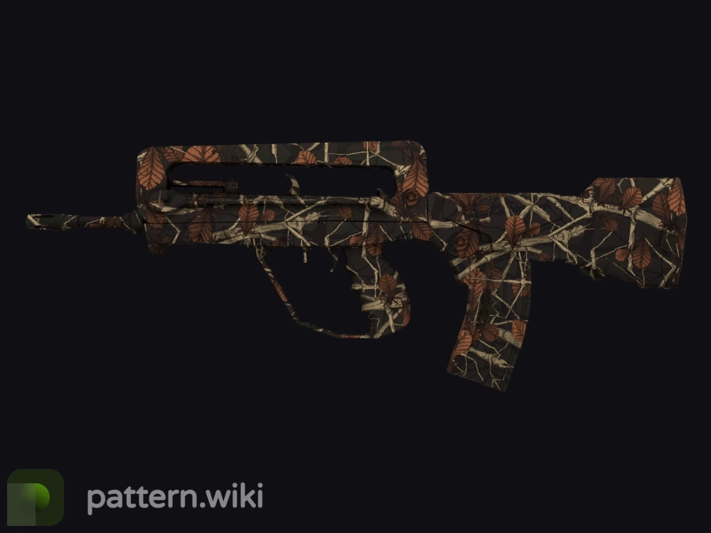 FAMAS Crypsis seed 871