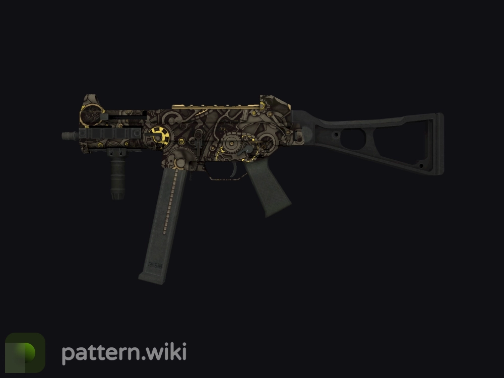 UMP-45 Mechanism seed 145