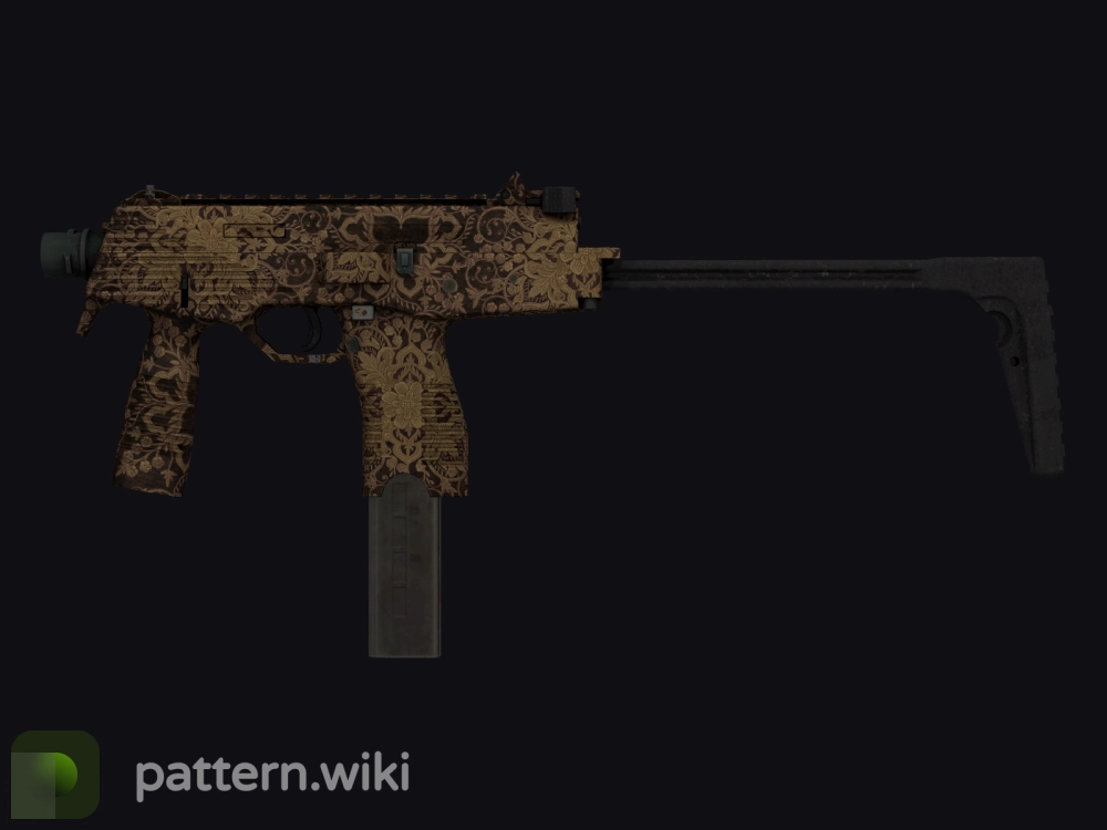 MP9 Music Box seed 514