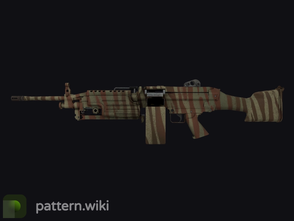 M249 Predator seed 672