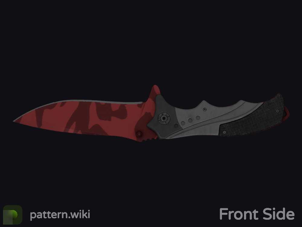 Nomad Knife Slaughter seed 254