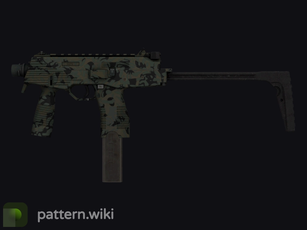 MP9 Army Sheen seed 586