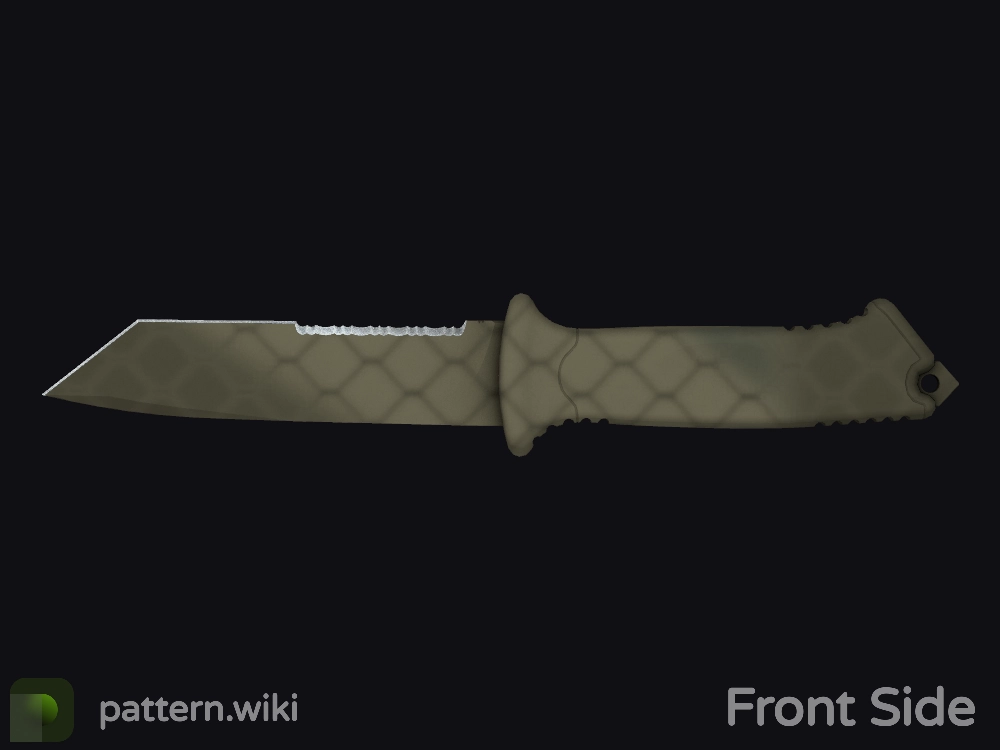 Ursus Knife Safari Mesh seed 339