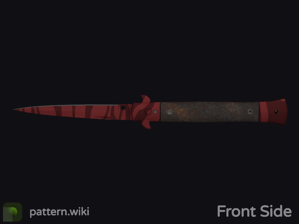 Stiletto Knife Slaughter seed 18