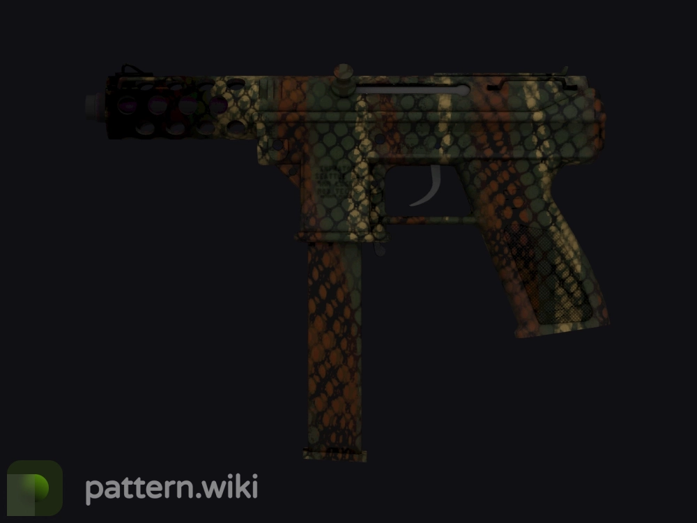 Tec-9 Army Mesh seed 58