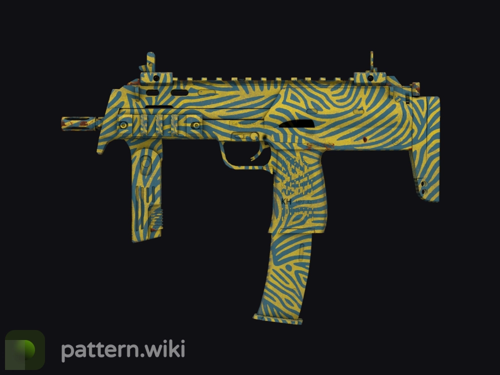 MP7 Akoben seed 716