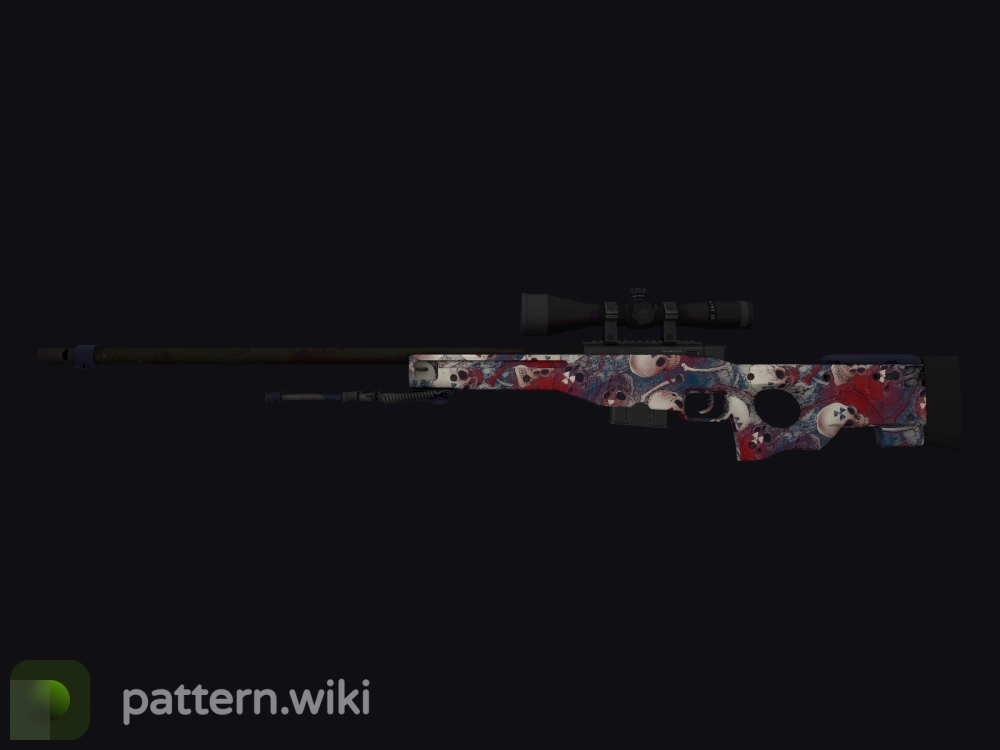 AWP Acheron seed 750