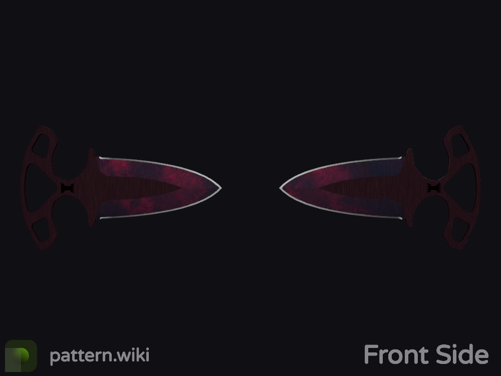 Shadow Daggers Doppler seed 61