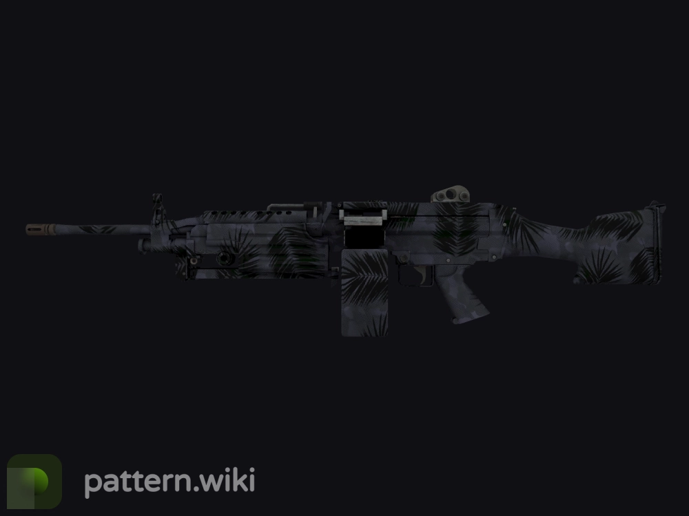 M249 Midnight Palm seed 554