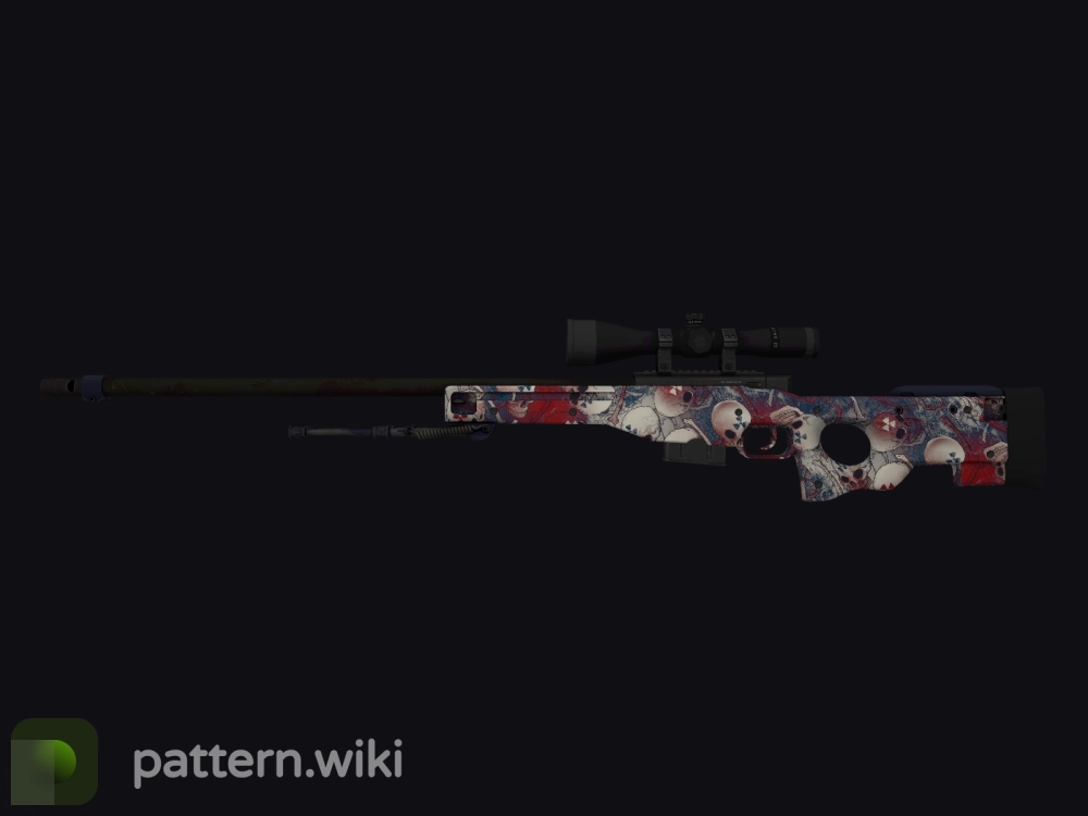 AWP Acheron seed 487