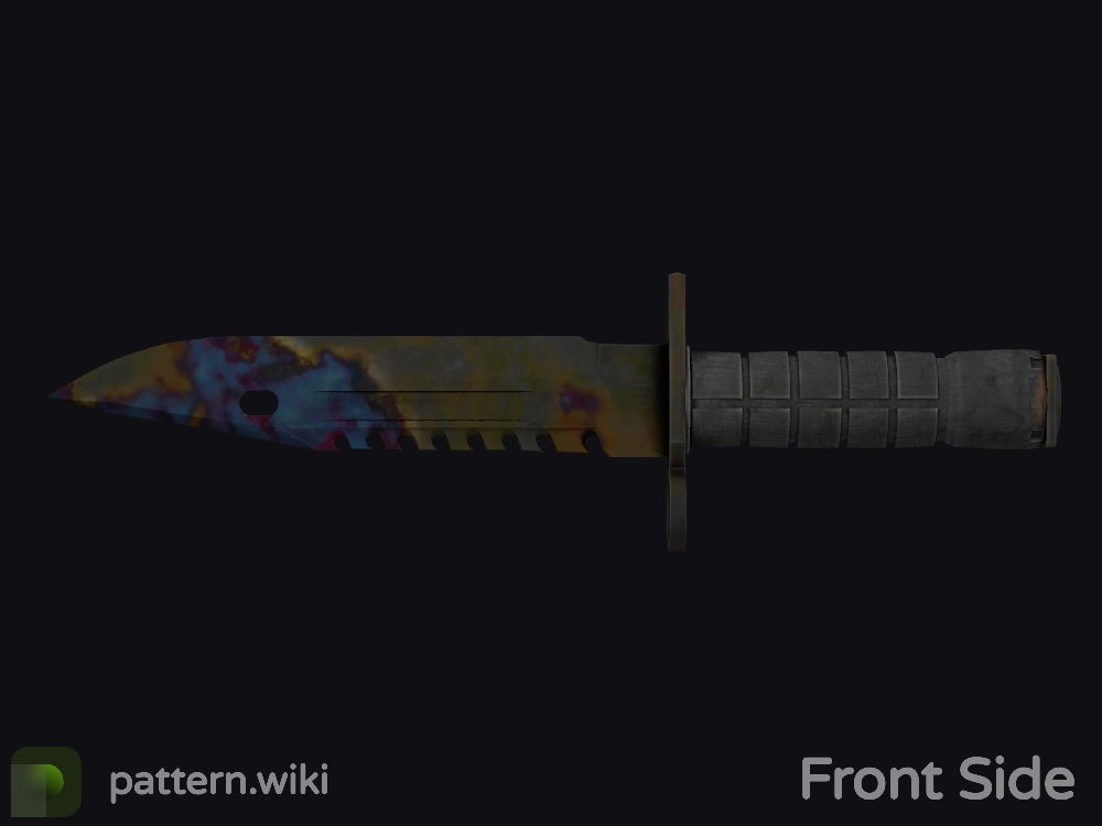 M9 Bayonet Case Hardened seed 337