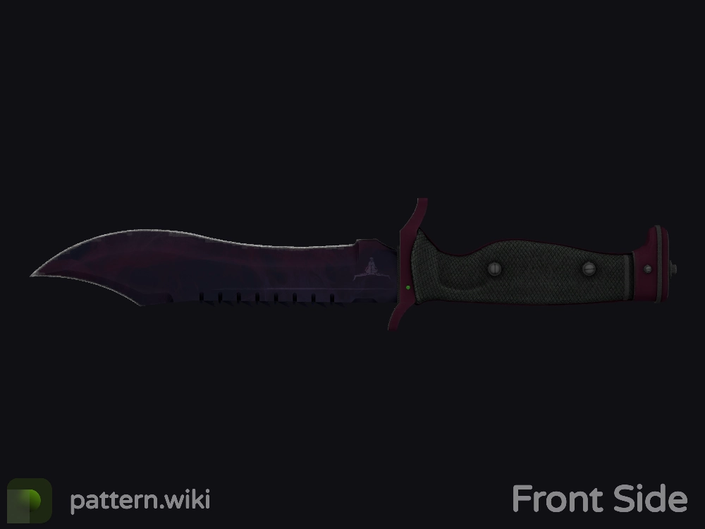 Bowie Knife Doppler seed 146