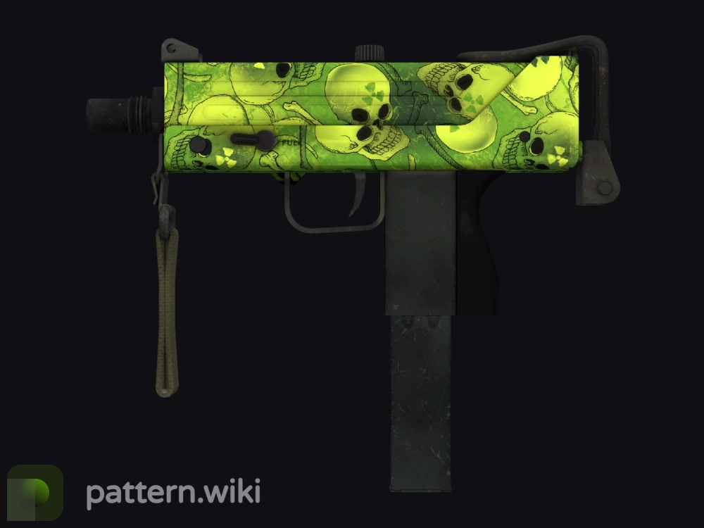 MAC-10 Nuclear Garden seed 388