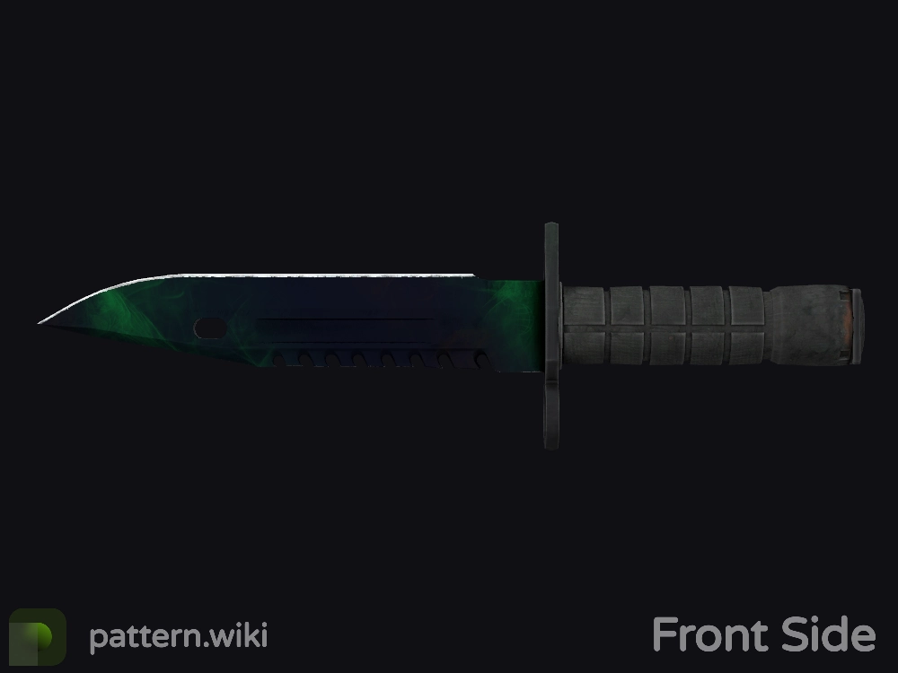 M9 Bayonet Gamma Doppler seed 698